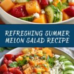 Summer Melon Salad Recipe