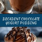 Chocolate Yogurt Pudding Recipe