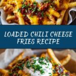 Ultimate Chili Cheese Fries Recipe