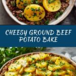 Ground Beef and Potatoes Casserole Recipe