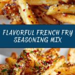 French Fry Seasoning Recipe