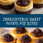 Sweet Potato Pie Bites Recipe