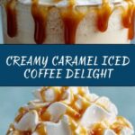 Caramel Iced Coffee Recipe