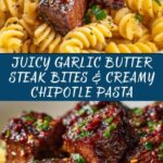 ites & Smoky Chipotle Cream Cheese Pasta Recipe