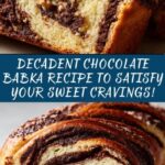 The Best Chocolate Babka Recipe