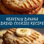 Irresistible Handmade Banana Bread Cookies Recipe