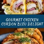 Chicken Cordon Bleu Recipe