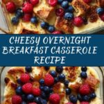 Overnight Breakfast Casserole Recipe