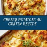 Potatoes Au Gratin Recipe