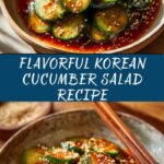 Korean Cucumber Salad Recipe
