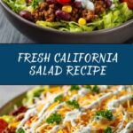 California Salad Recipe