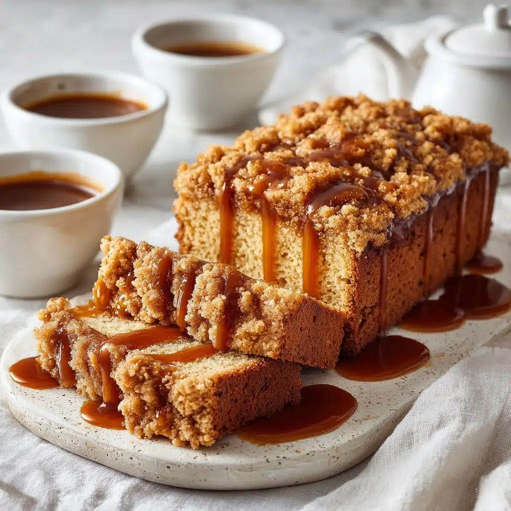 Miso Caramel Blondie Sundae Recipe