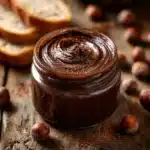 Homemade Nutella Recipe
