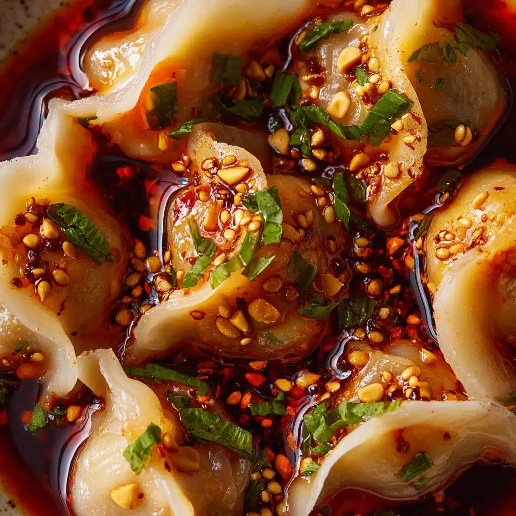 Din Tai Fung Spicy Wonton Sauce Recipe