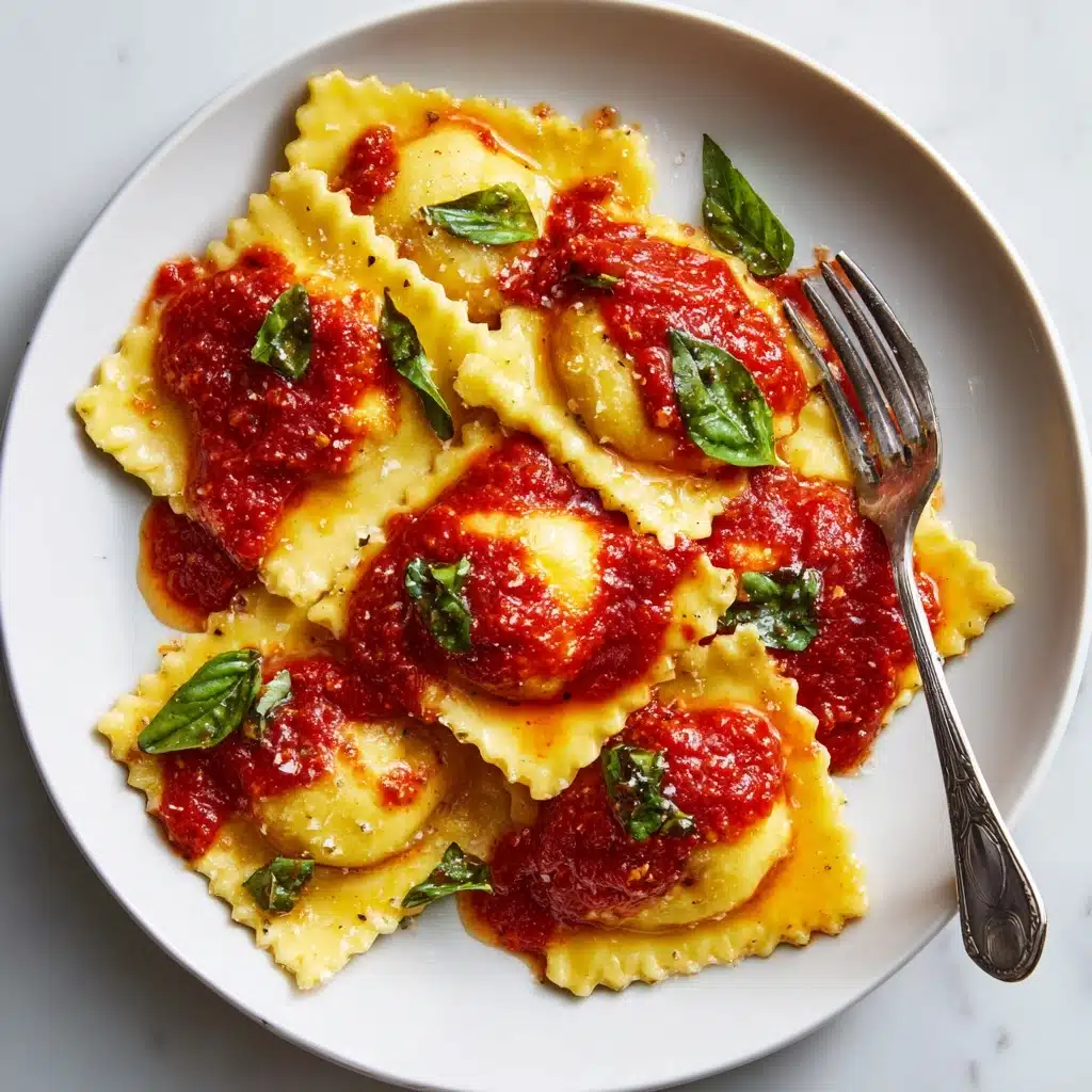Delicious Keto Ravioli Recipes for Low-Carb Pasta Lovers Recipe