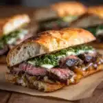 Tri-Tip Sandwich Recipe