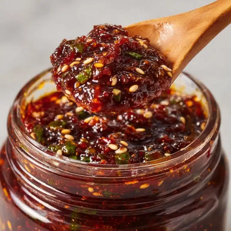 Sweet and Spicy Jalapeno Strawberry Jam Recipe