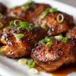 Instant Pot Chicken Adobo Recipe