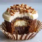Maple Pecan Cupcakes Recipe