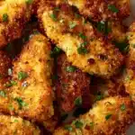 Crispy Buttered Ranch Chicken Recipe