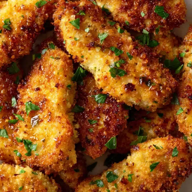 Crispy Buttered Ranch Chicken Recipe
