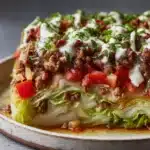 Easy & Hearty Cabbage and Ground Beef Skillet Recipe