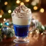 Frostbite Blue Christmas Cocoa Recipe