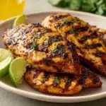 Mexican Grilled Chicken (Pollo Asado) Recipe