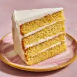 Vanilla Cake Recipe