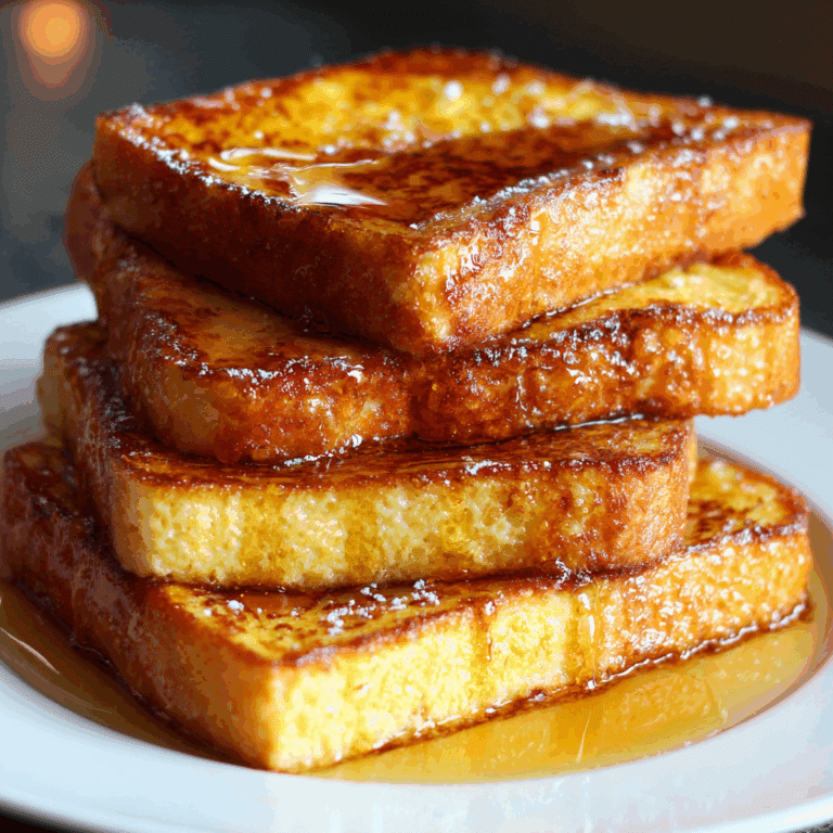 Pumpkin French Toast Recipe