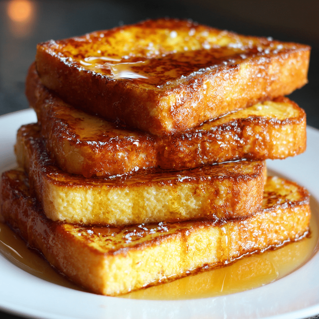 Pumpkin French Toast Recipe