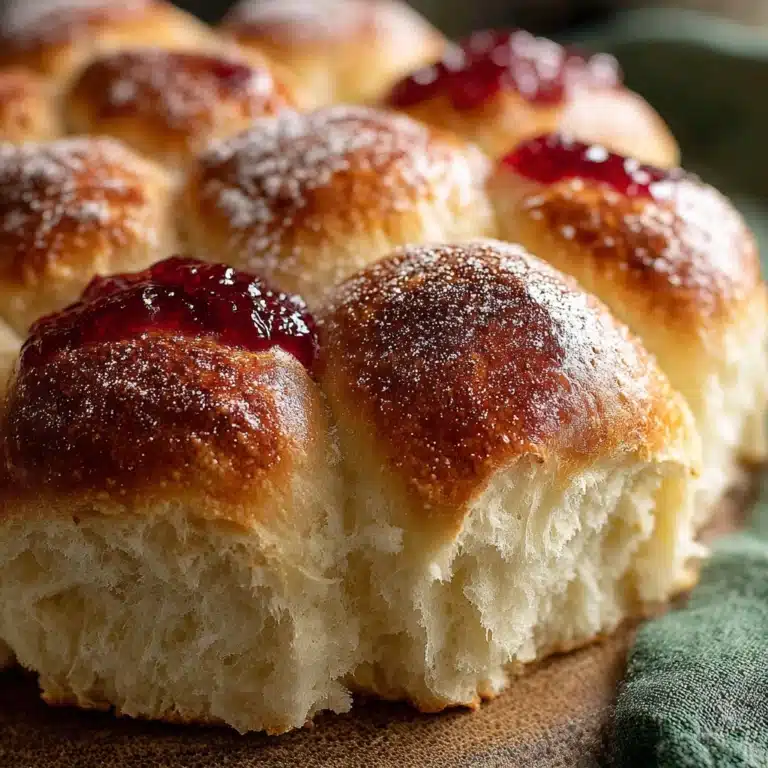 Mexican King’s Bread Recipe
