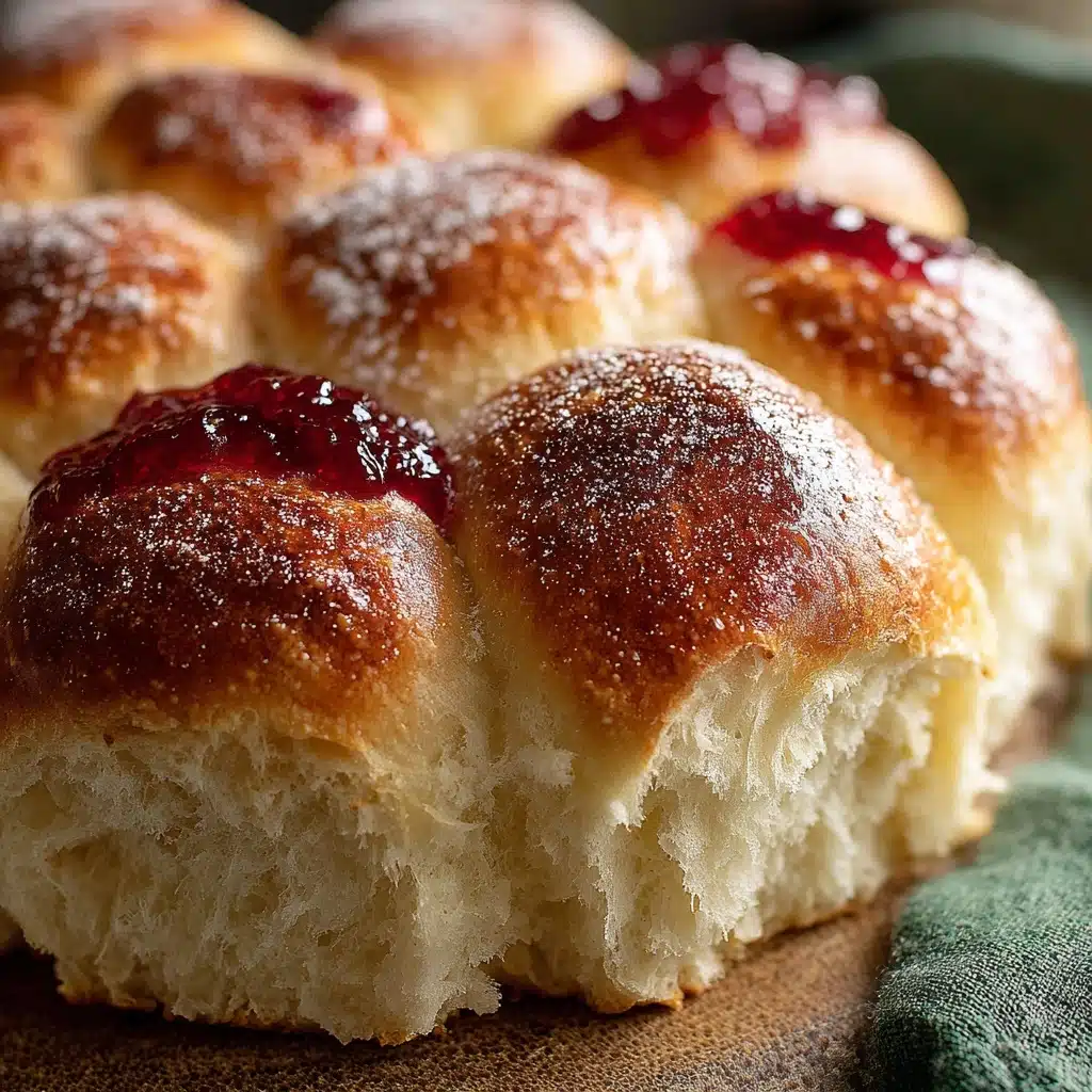Mexican King’s Bread Recipe - Recipe Image