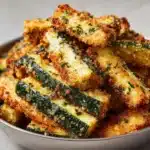 Air Fryer Zucchini Fries Recipe