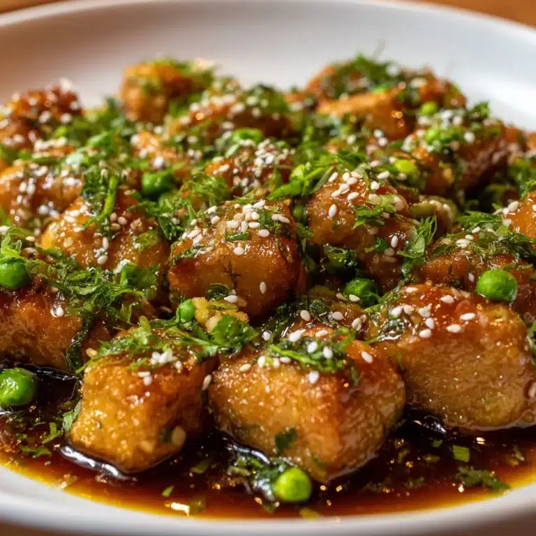Teriyaki Chicken Casserole Recipe