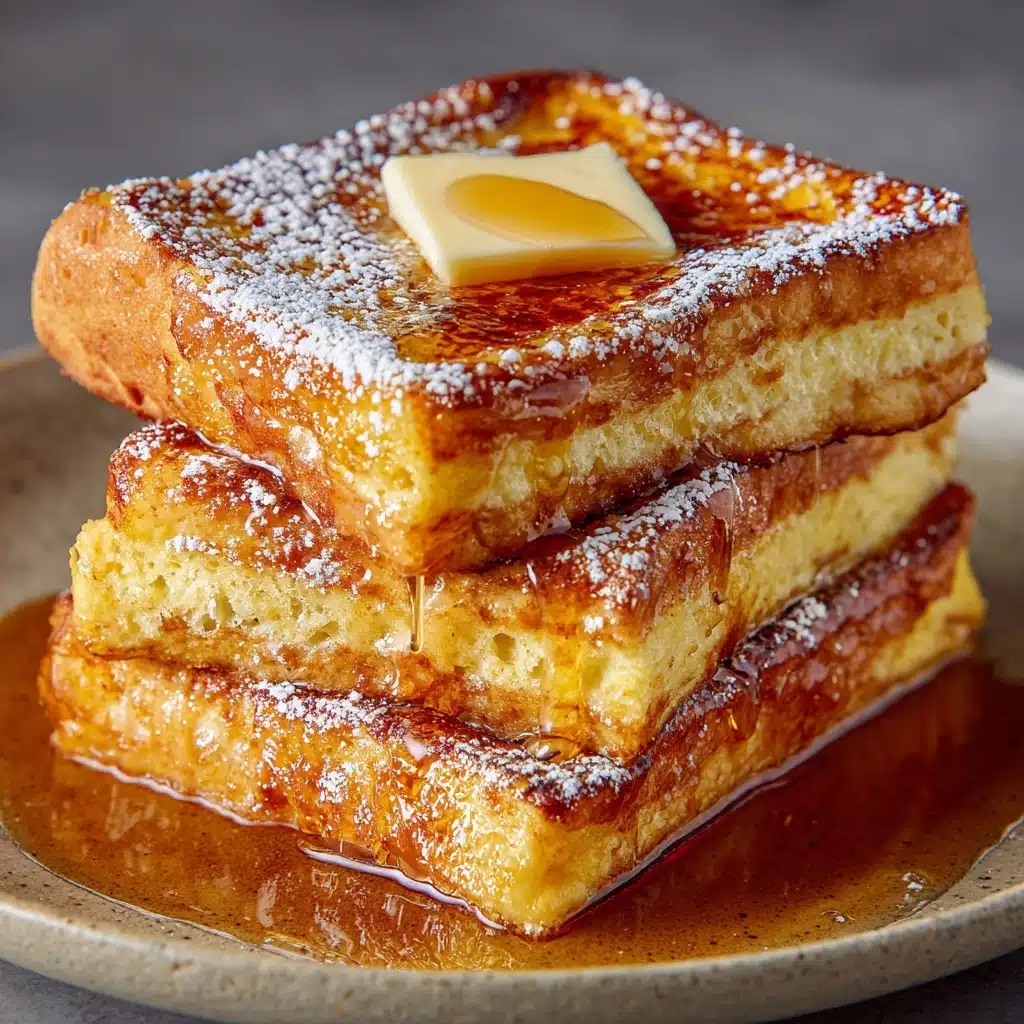 Best French Toast Ever Recipe