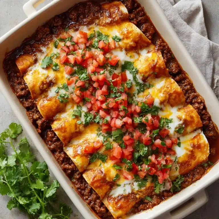 Breakfast Enchiladas Recipe