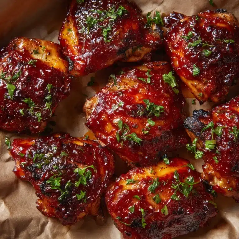 Gochujang Miso Chicken Thighs: An Amazing Ultimate Recipe
