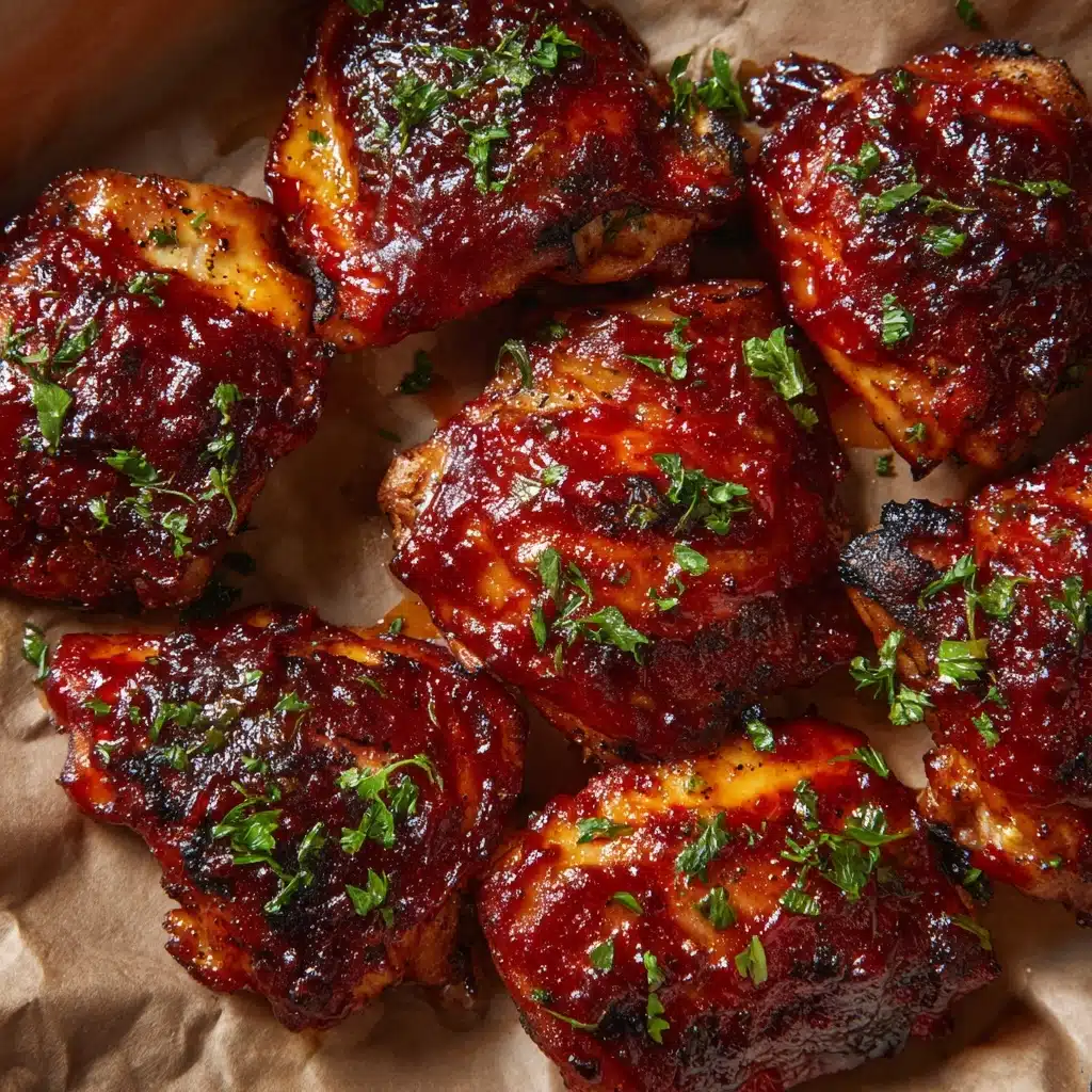 Gochujang Miso Chicken Thighs: An Amazing Ultimate Recipe