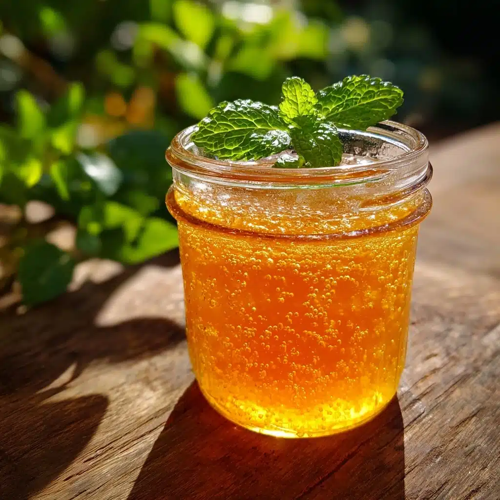 Dreamsicle Jelly Recipe - Recipe Image