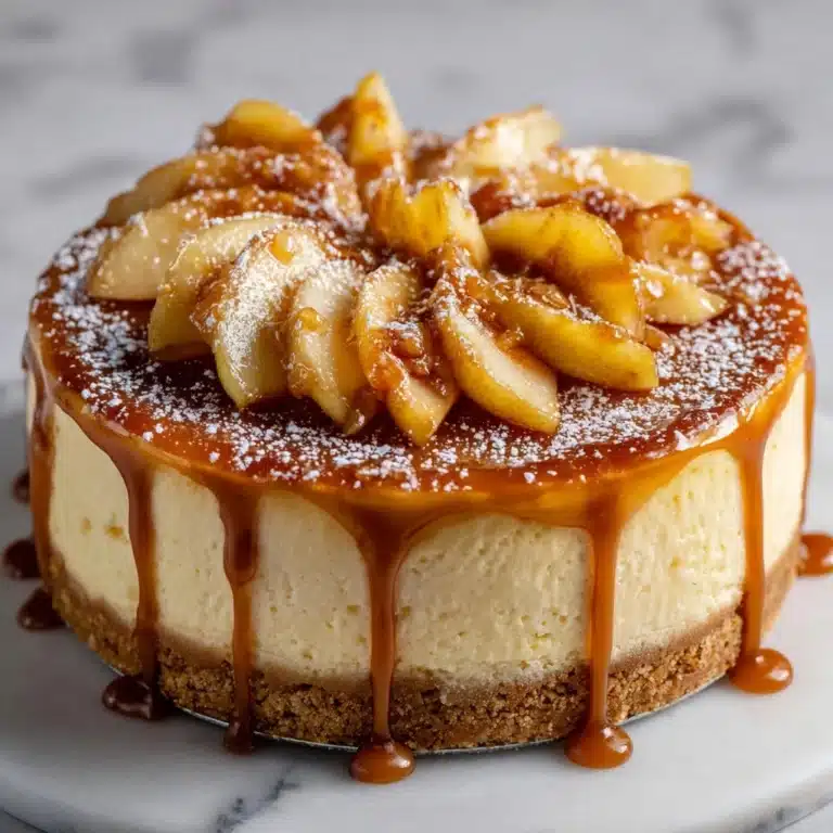 European Apple Cake Recipe