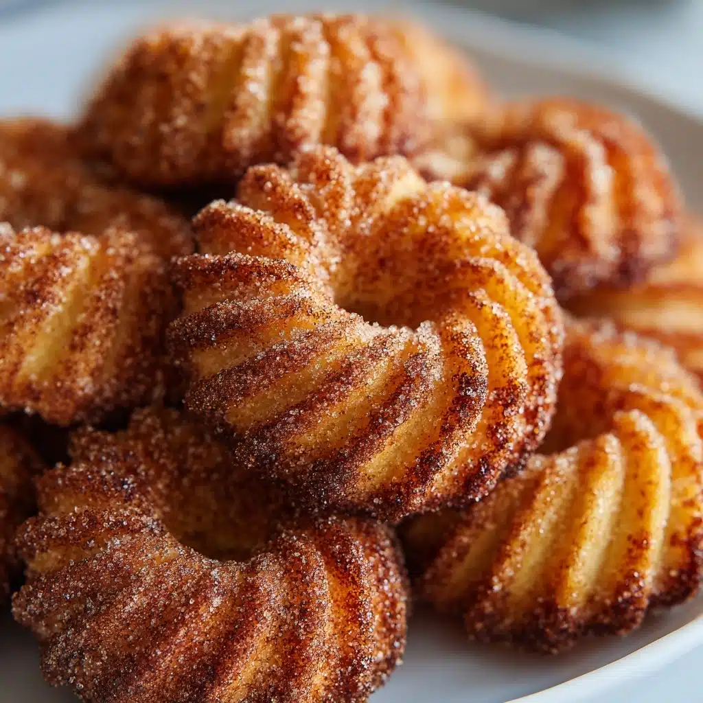 Cinnamon Twists Recipe