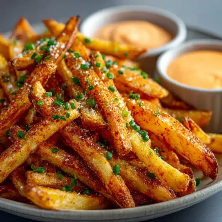 Taco Bell Nacho Fries at Home Recipe