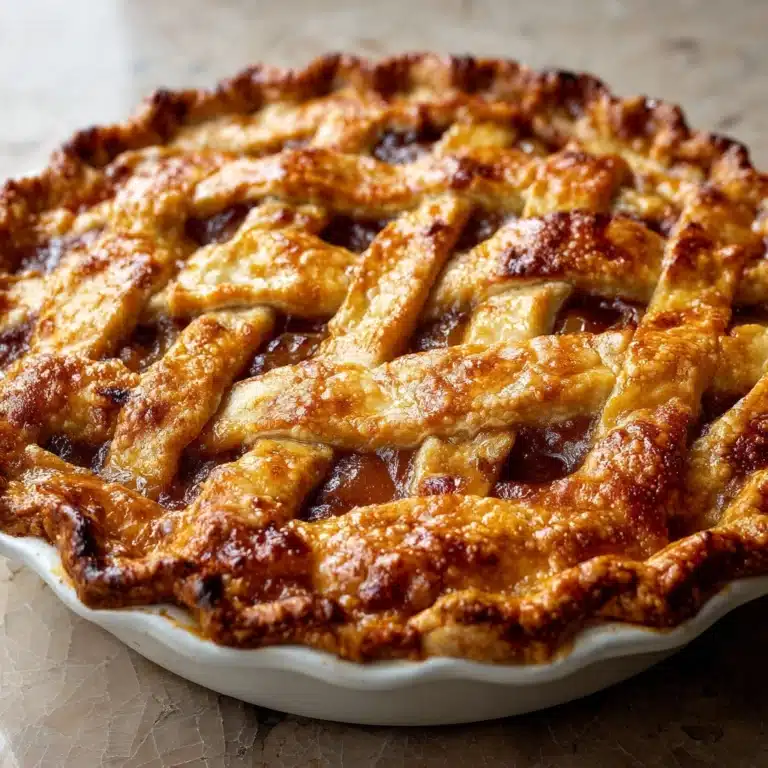 Chicken Pot Pie Recipe