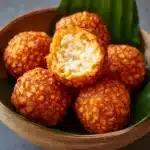 SHRIMP BALLS IN GARLIC BUTTER SAUCE Recipe