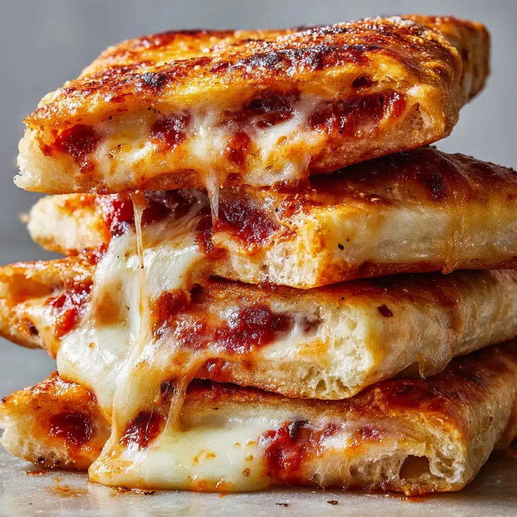 Homemade Pizza Pockets: A Delightful Quick Meal or Snack Recipe