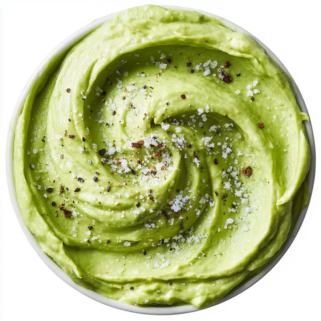 Avocado Sauce Recipe