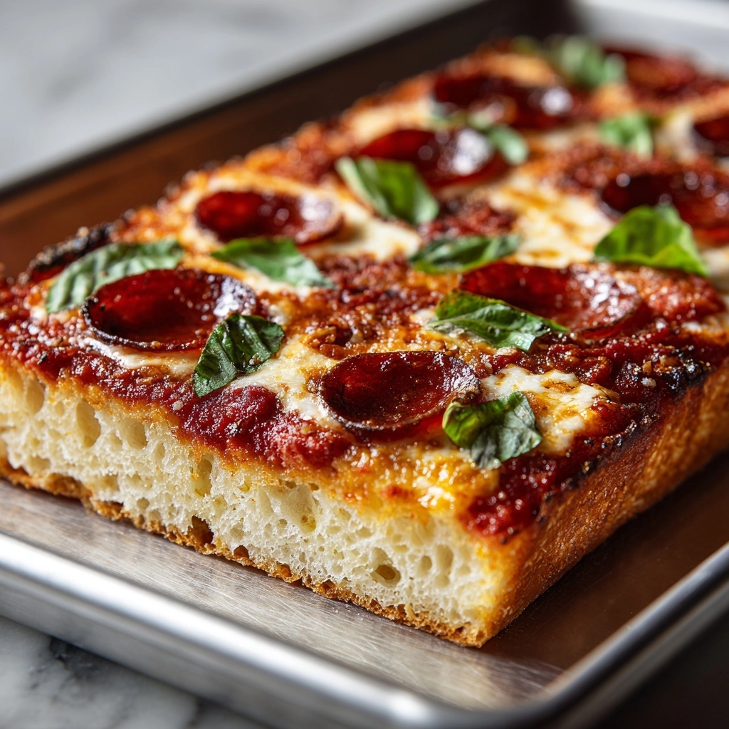 Quick Pizza Dough Recipe