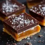 Homemade Chocolate Caramels Recipe