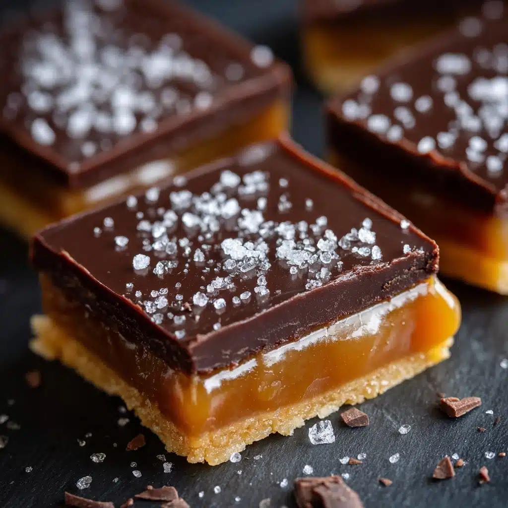 Homemade Chocolate Caramels Recipe